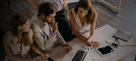 Using AI communication strategy