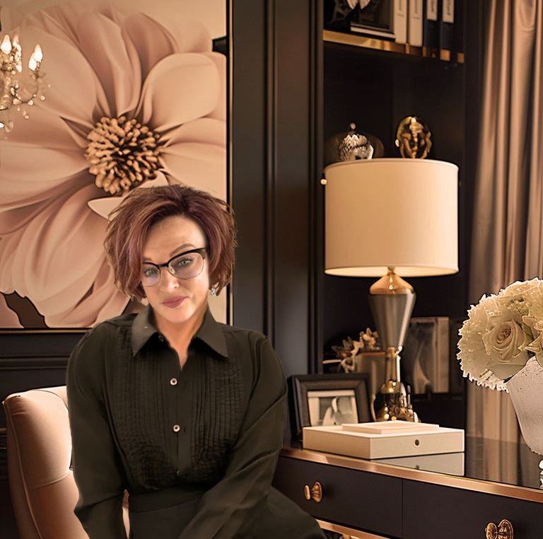 Margaret Croom creates Communication Strategy Plans